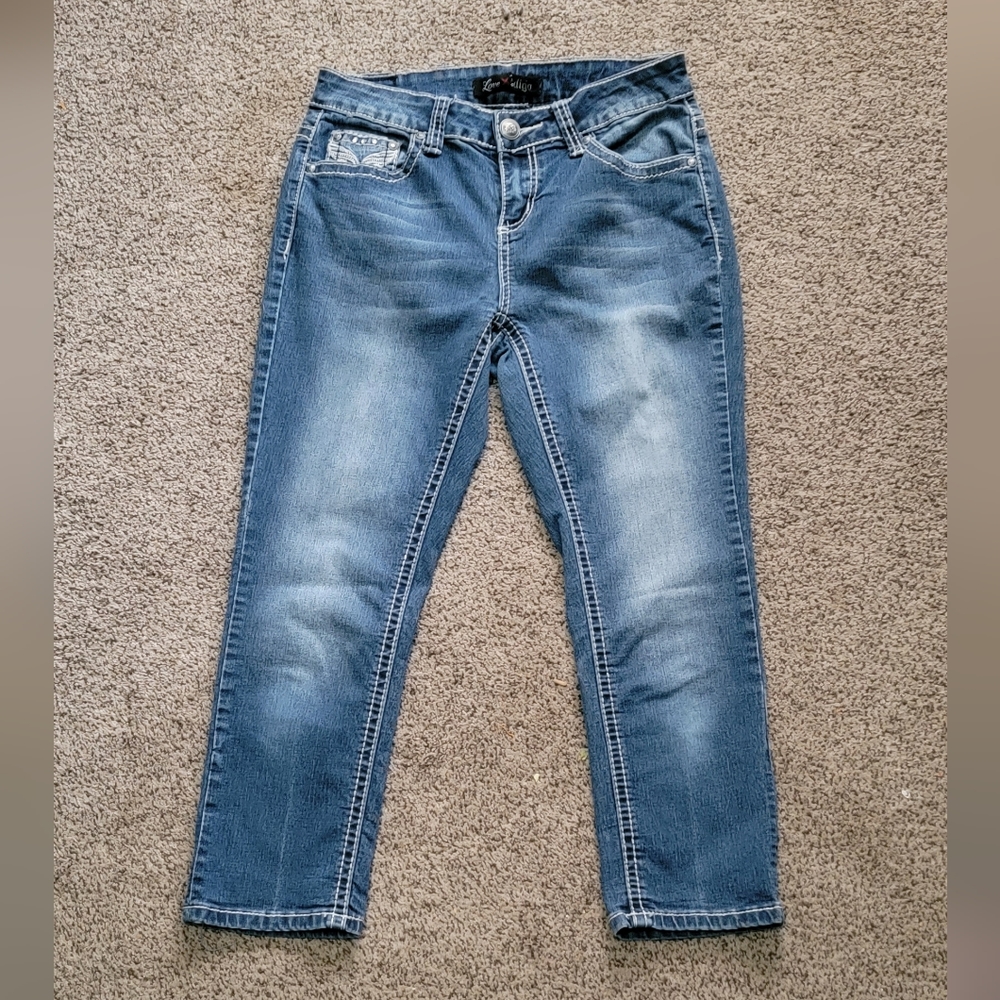 Love Indigo | Jeans